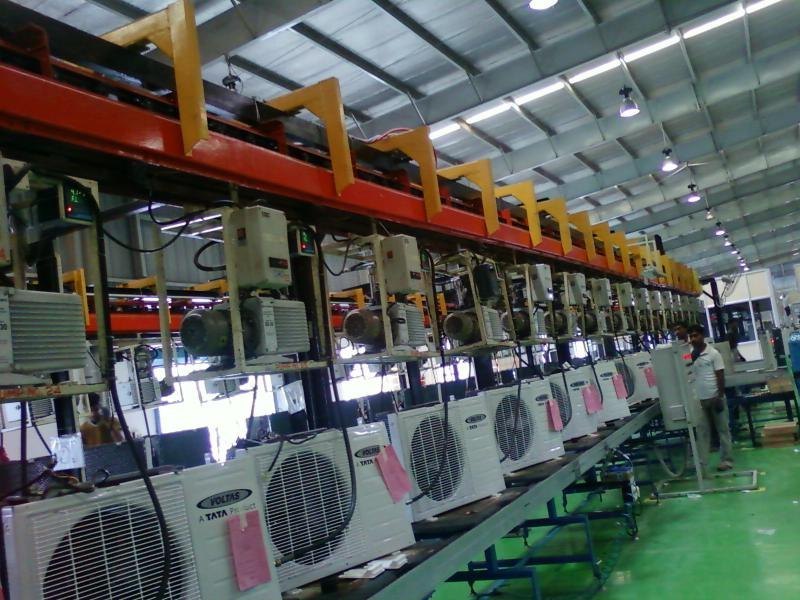 Klima ve Beyaz Eşya Elektrik Hatları